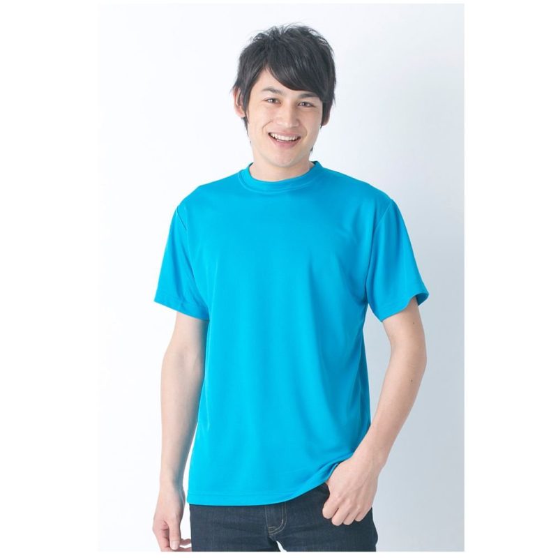 UnitedAthle 5088 透氣T-shirt - Image 2