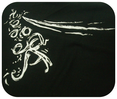 T-shirt printing