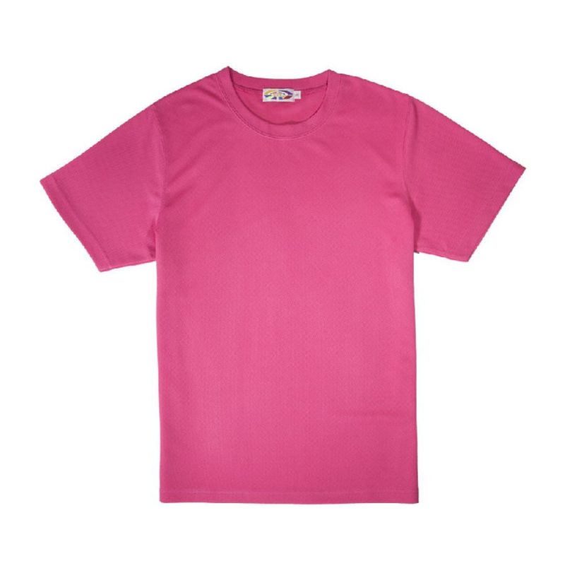 SUN透氣網眼T-shirt