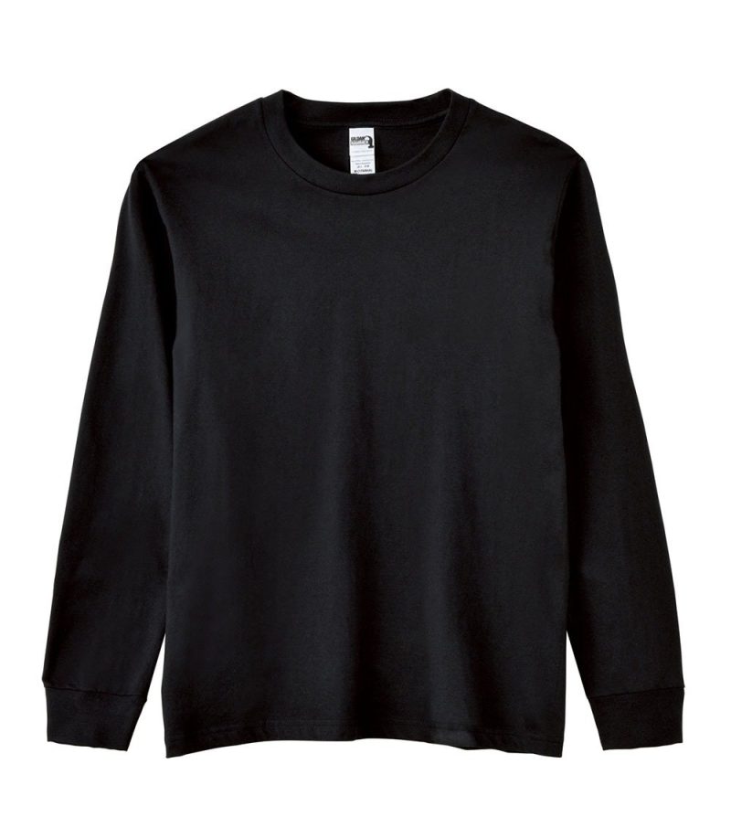 HA40 gildan 長袖T-shirt