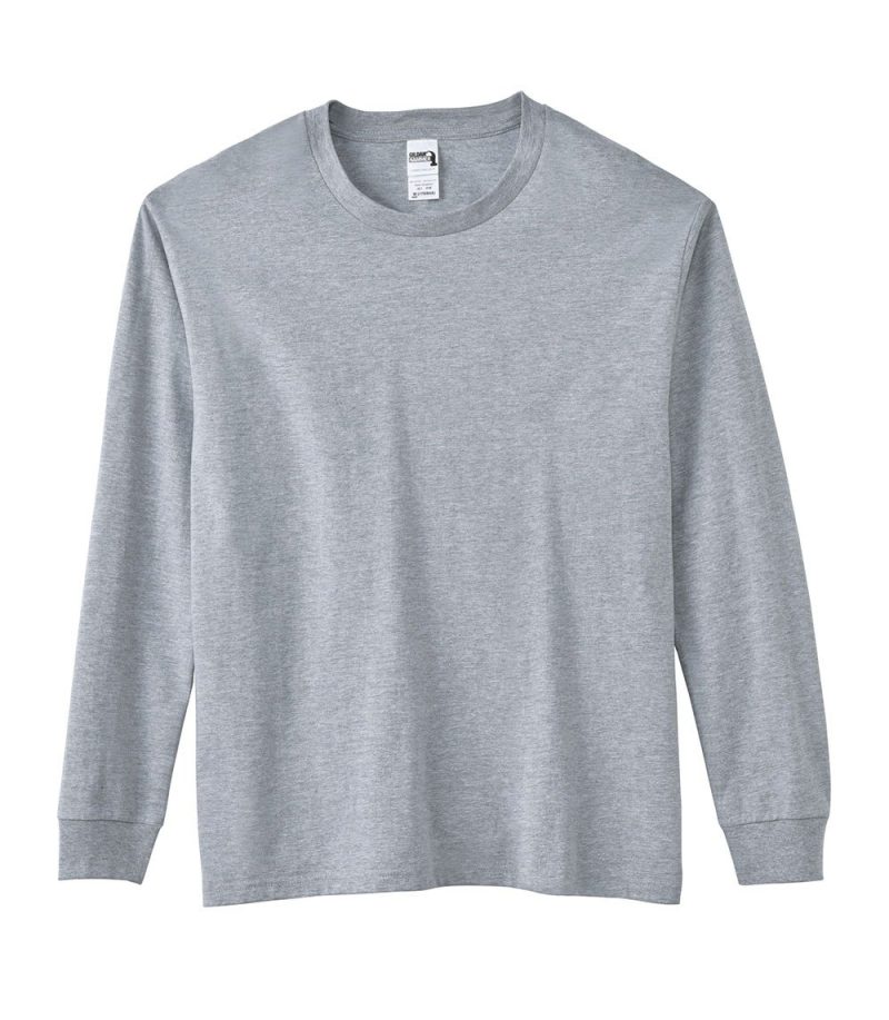 Gildan 厚身Hammer HA40 210克長袖T-shirt - Image 2