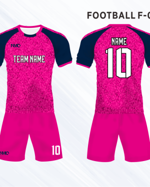 熱昇華足球球衣