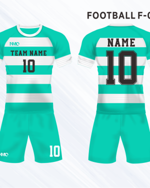 熱昇華足球球衣