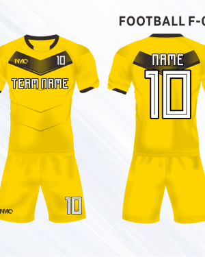 熱昇華足球球衣