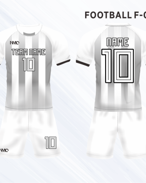 熱昇華足球球衣