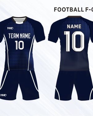 熱昇華足球球衣