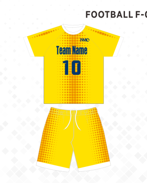 熱昇華足球球衣