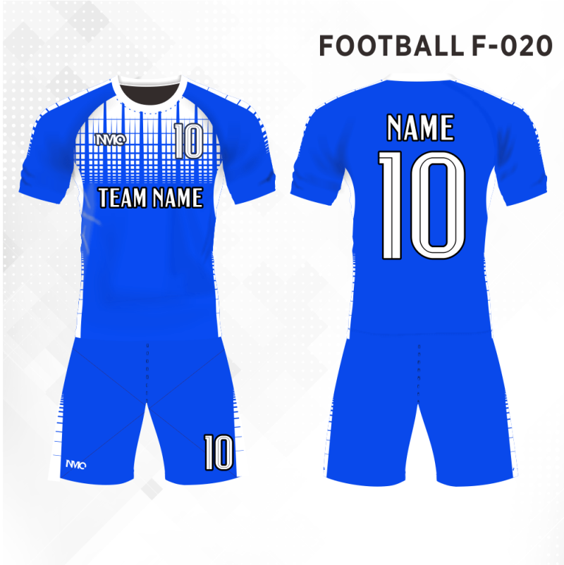 熱昇華足球球衣 NMO F-020款