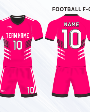 熱昇華足球球衣