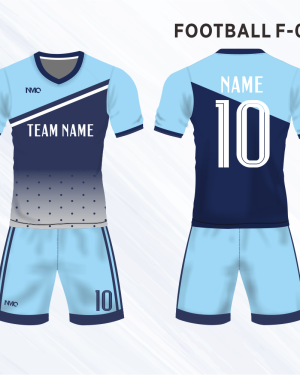 熱昇華足球球衣