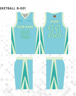 熱昇華籃球球衣