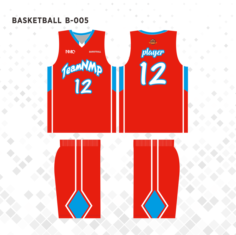 熱昇華籃球球衣