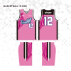 熱昇華籃球球衣