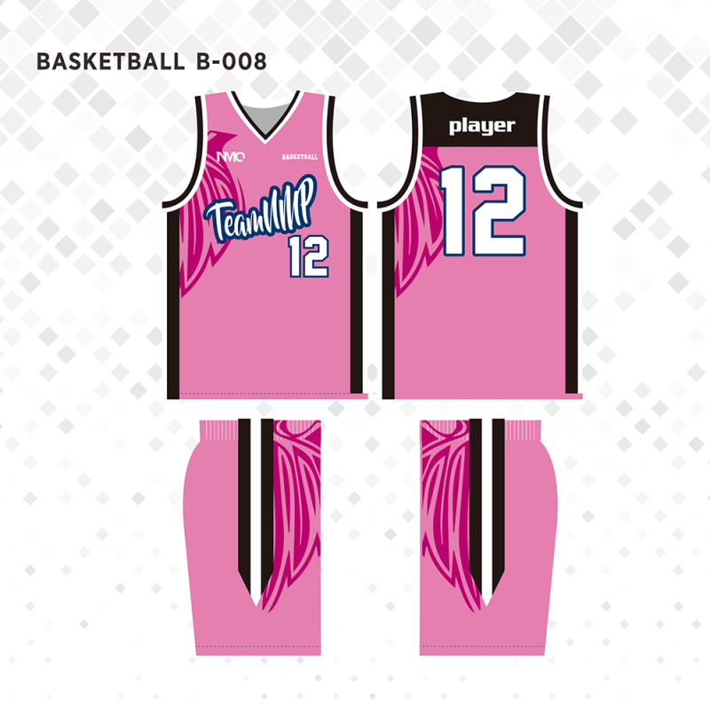 熱昇華籃球球衣