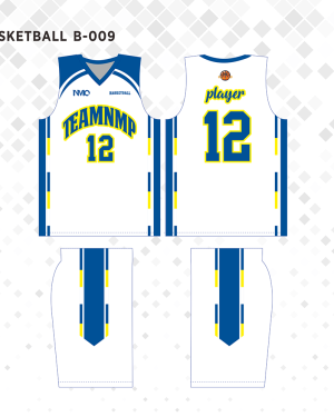 熱昇華籃球球衣