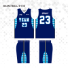 熱昇華籃球球衣