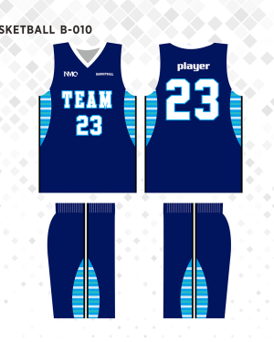 熱昇華籃球球衣