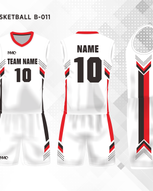 熱昇華籃球球衣