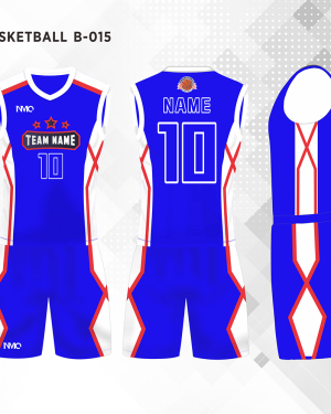 熱昇華籃球球衣