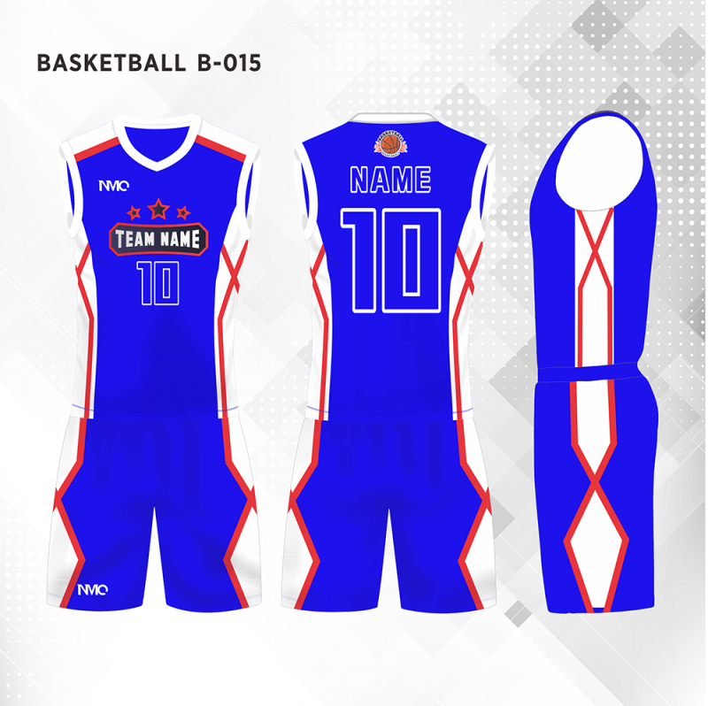 熱昇華籃球球衣