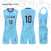 熱昇華籃球球衣