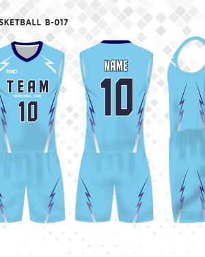 熱昇華籃球球衣