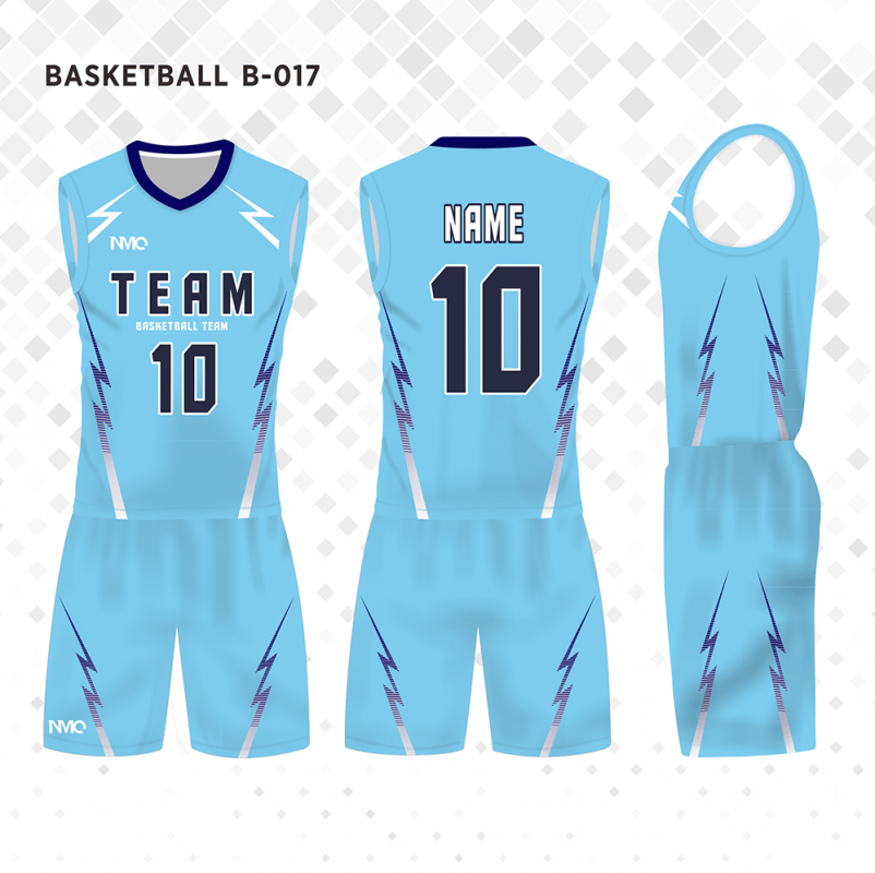 熱昇華籃球球衣