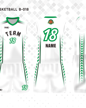 熱昇華籃球球衣