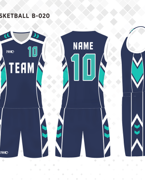 熱昇華籃球球衣