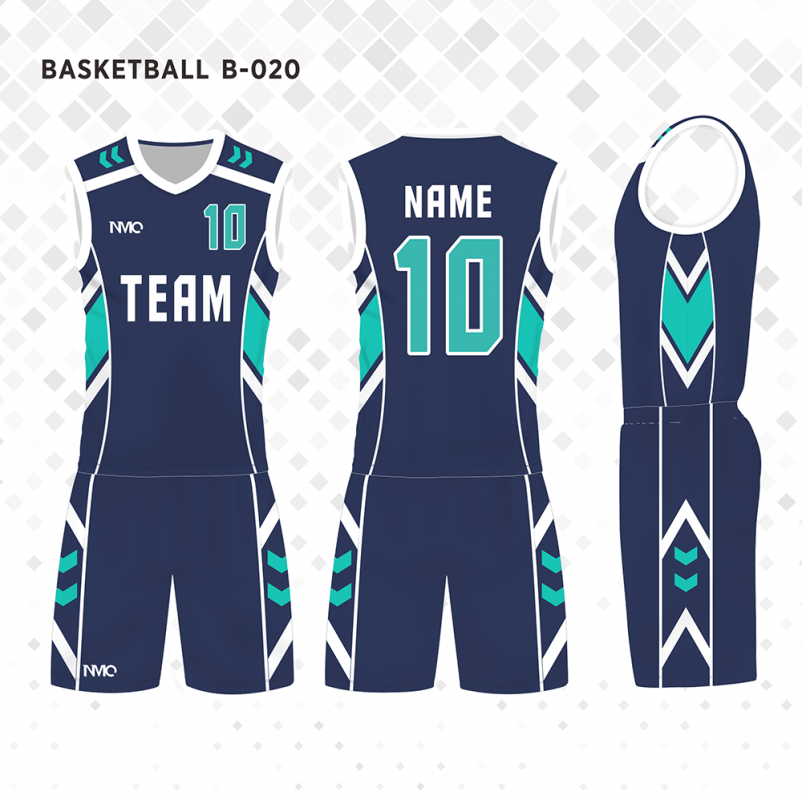 熱昇華籃球球衣