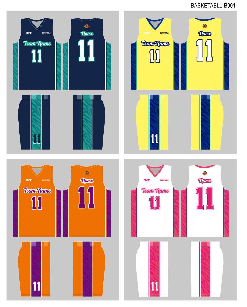 熱昇華籃球球衣