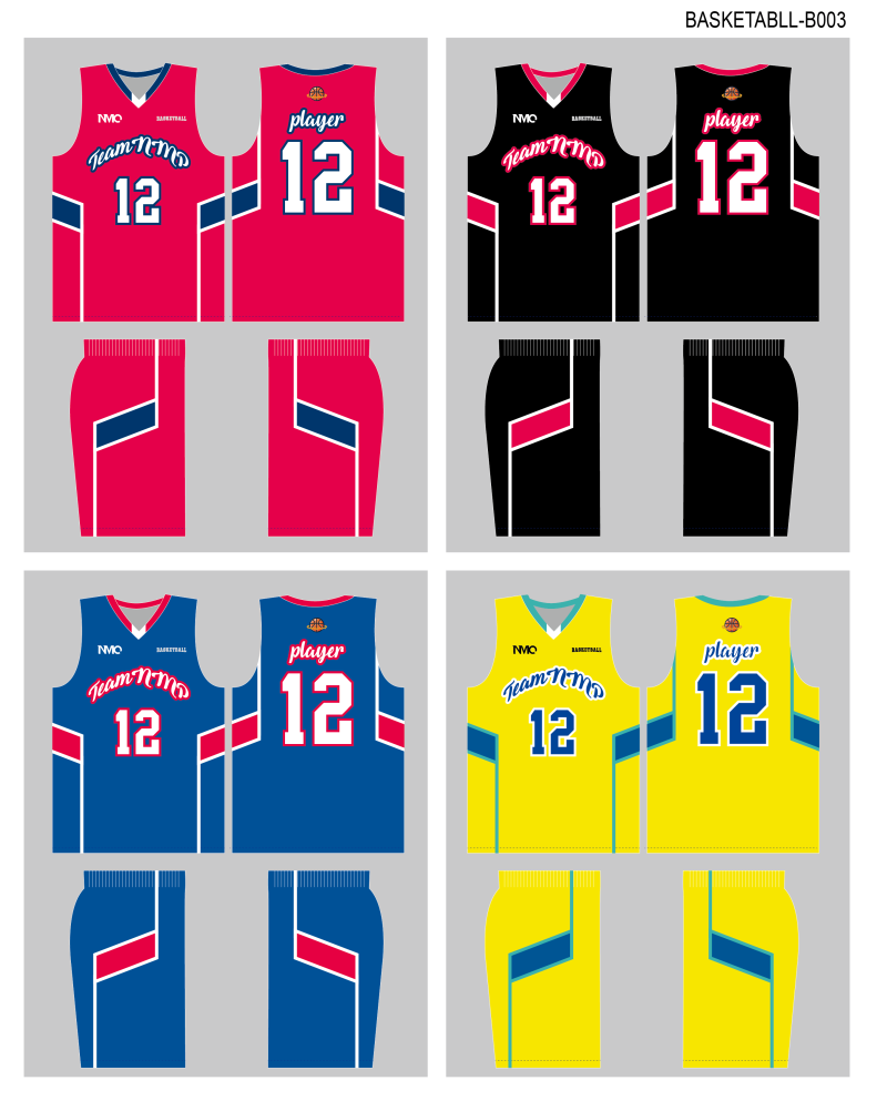 熱昇華籃球球衣