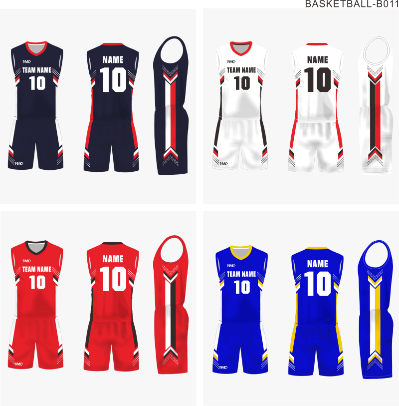 熱昇華籃球球衣