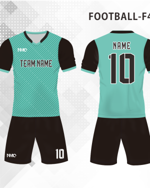 熱昇華足球球衣