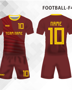 熱昇華足球球衣