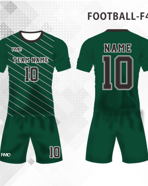 熱昇華足球球衣