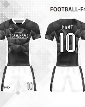 熱昇華足球球衣