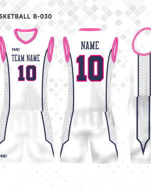 熱昇華籃球球衣