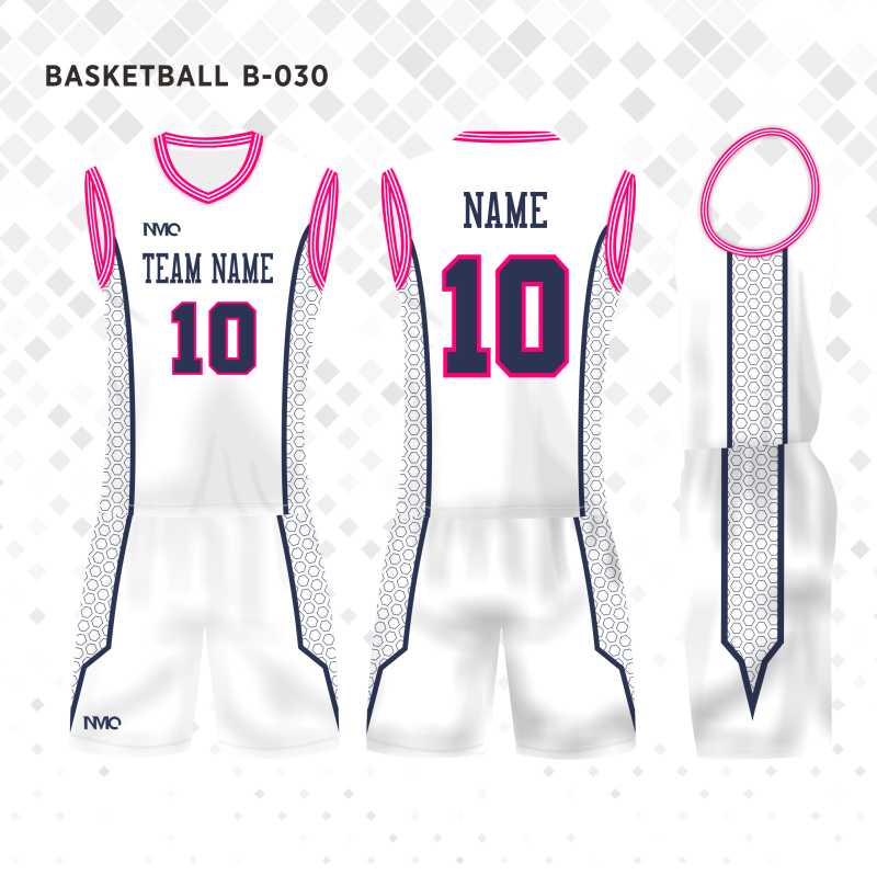 熱昇華籃球球衣