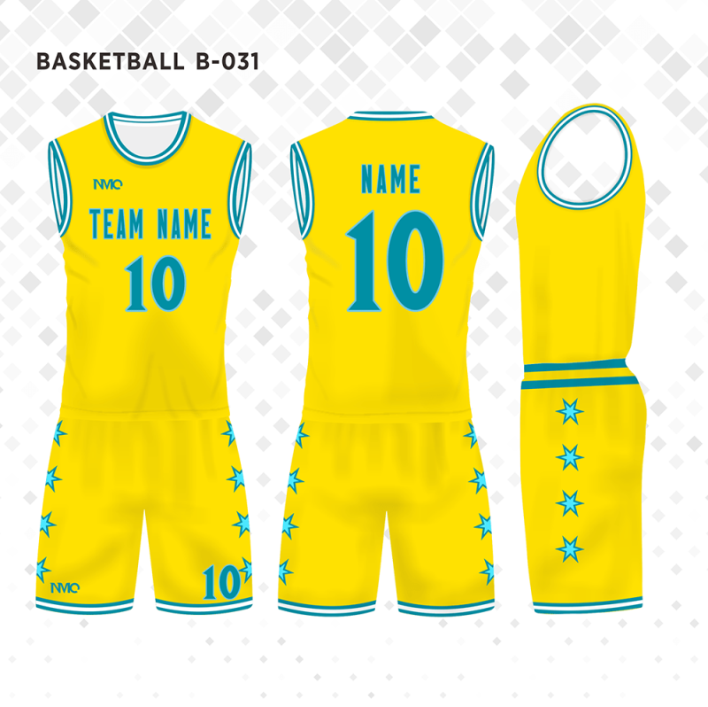 熱昇華籃球球衣