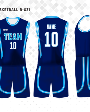 熱昇華籃球球衣