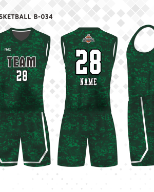 熱昇華籃球球衣