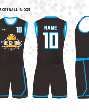 熱昇華籃球球衣