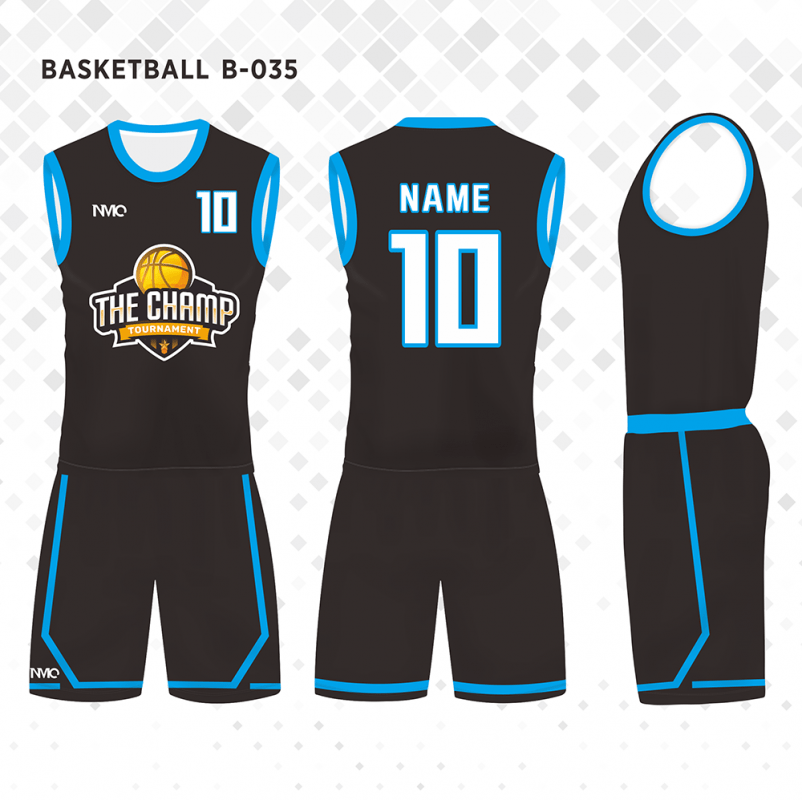 熱昇華籃球球衣