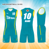 熱昇華籃球球衣