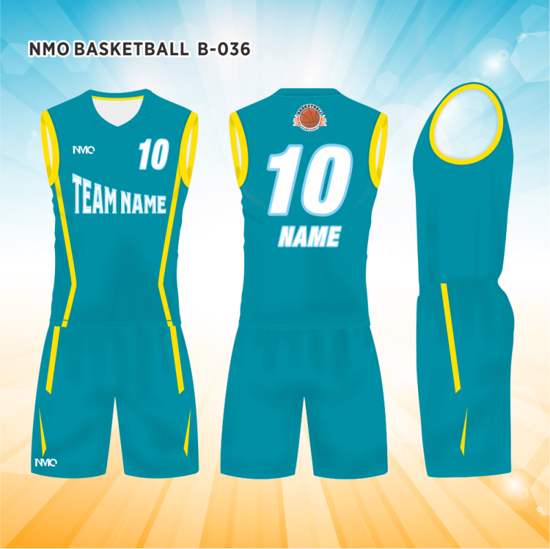 熱昇華籃球球衣