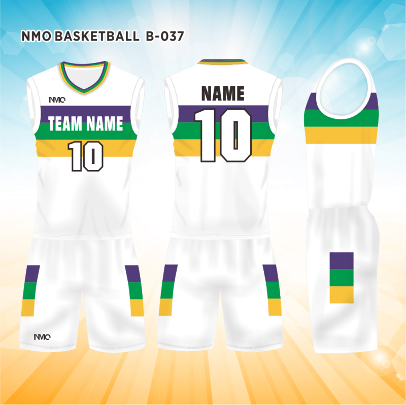 熱昇華籃球球衣