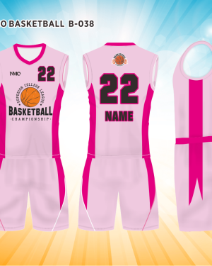 熱昇華籃球球衣