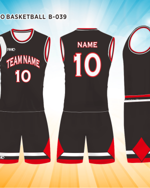 熱昇華籃球球衣