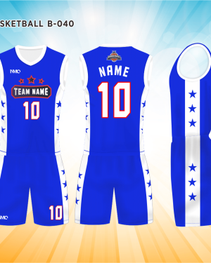 熱昇華籃球球衣